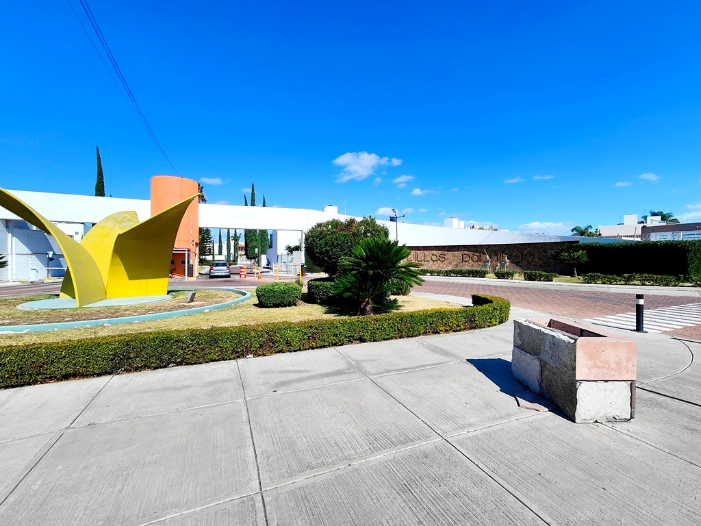 Fraccionamiento Villas Palmira Querétaro